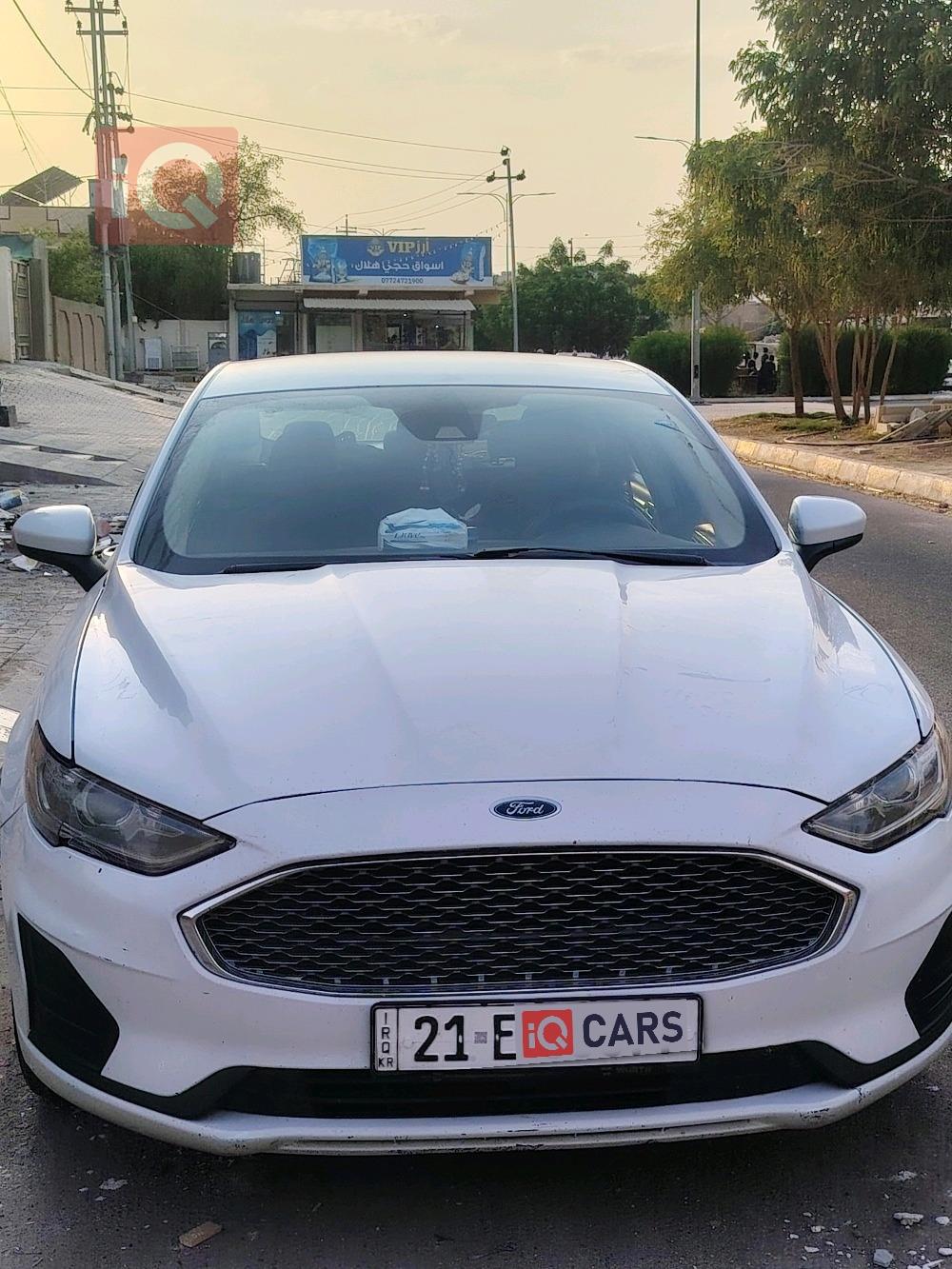 فورد فيوجن